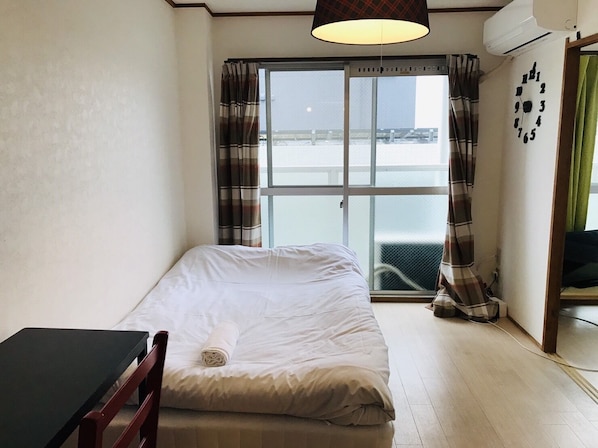 Chambre Standard | 2 chambres, draps fournis