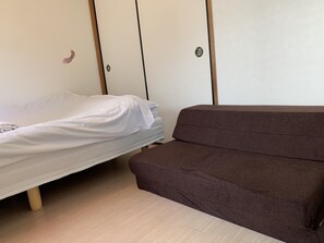 Standardzimmer | 2 Schlafzimmer, Bettwäsche