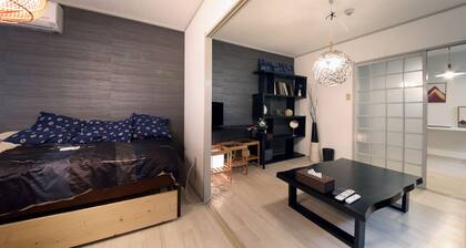 EX Tenjinnomori Apartment 205