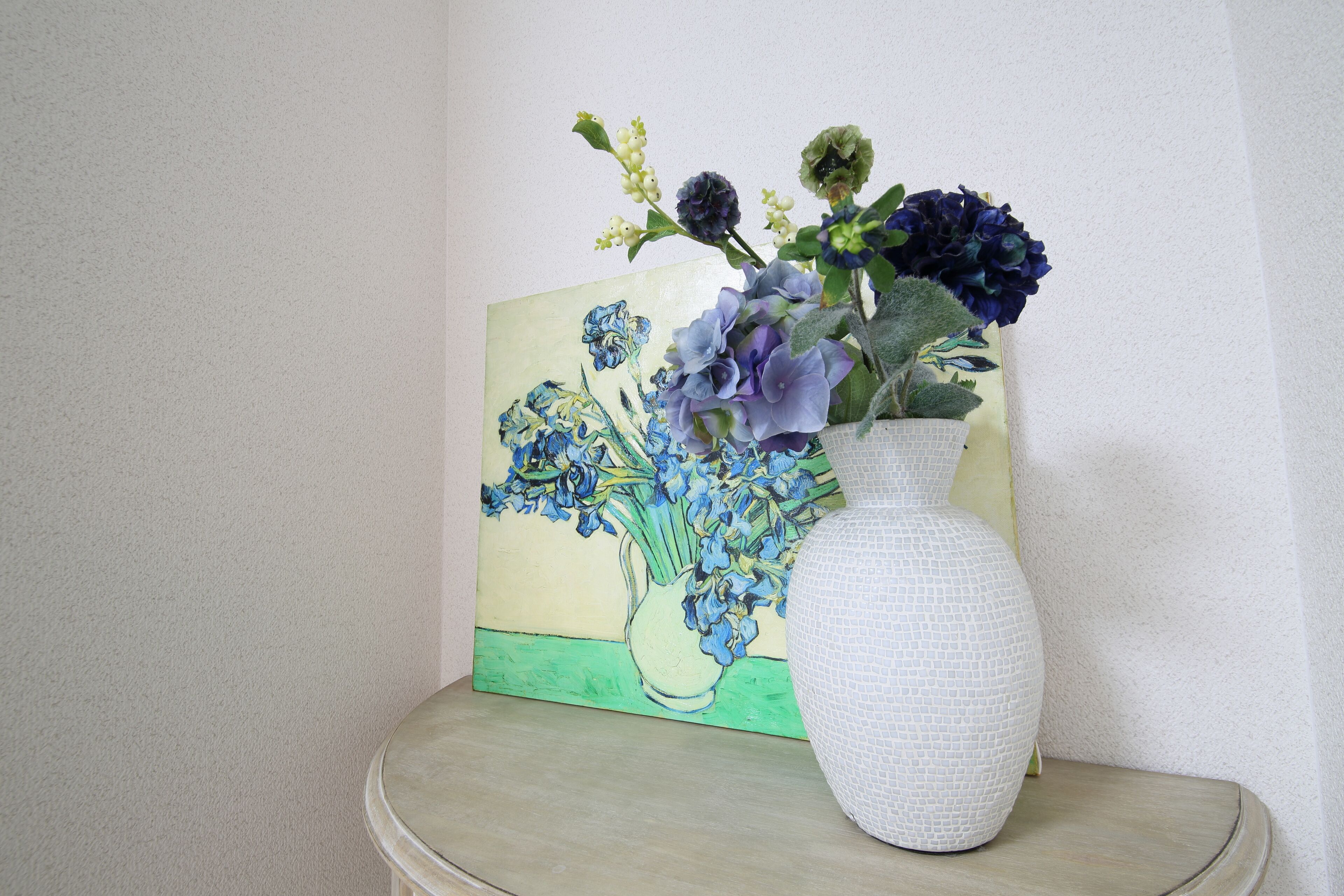 Detalhe da parte interna