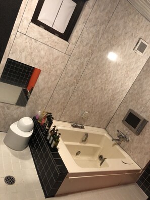 Double Room, Smoking | Bathroom