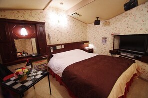 Double Room, Smoking | Free WiFi - Aloha inn Yonago - Adults only (Yonago)