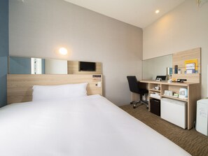 싱글룸, 금연 | 책상, 무료 WiFi, 침대 시트