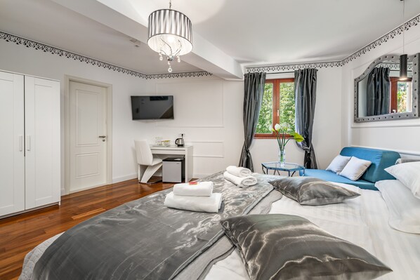 1 bedroom, WiFi