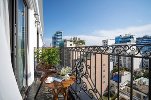 View from property - Golden Lotus Hotel Da Nang (Da Nang)