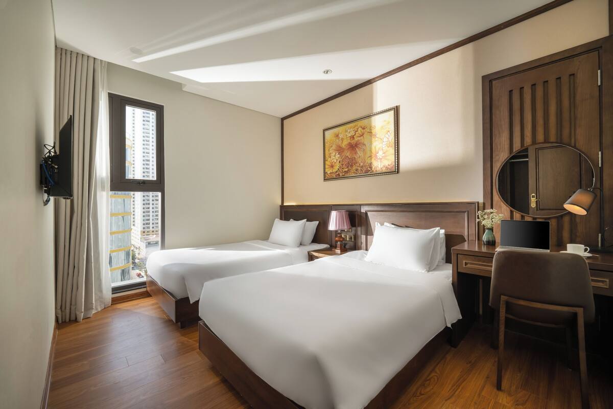 Superior Twin Room, City View (Afternoon Tea Included) | Quang cảnh từ phòng