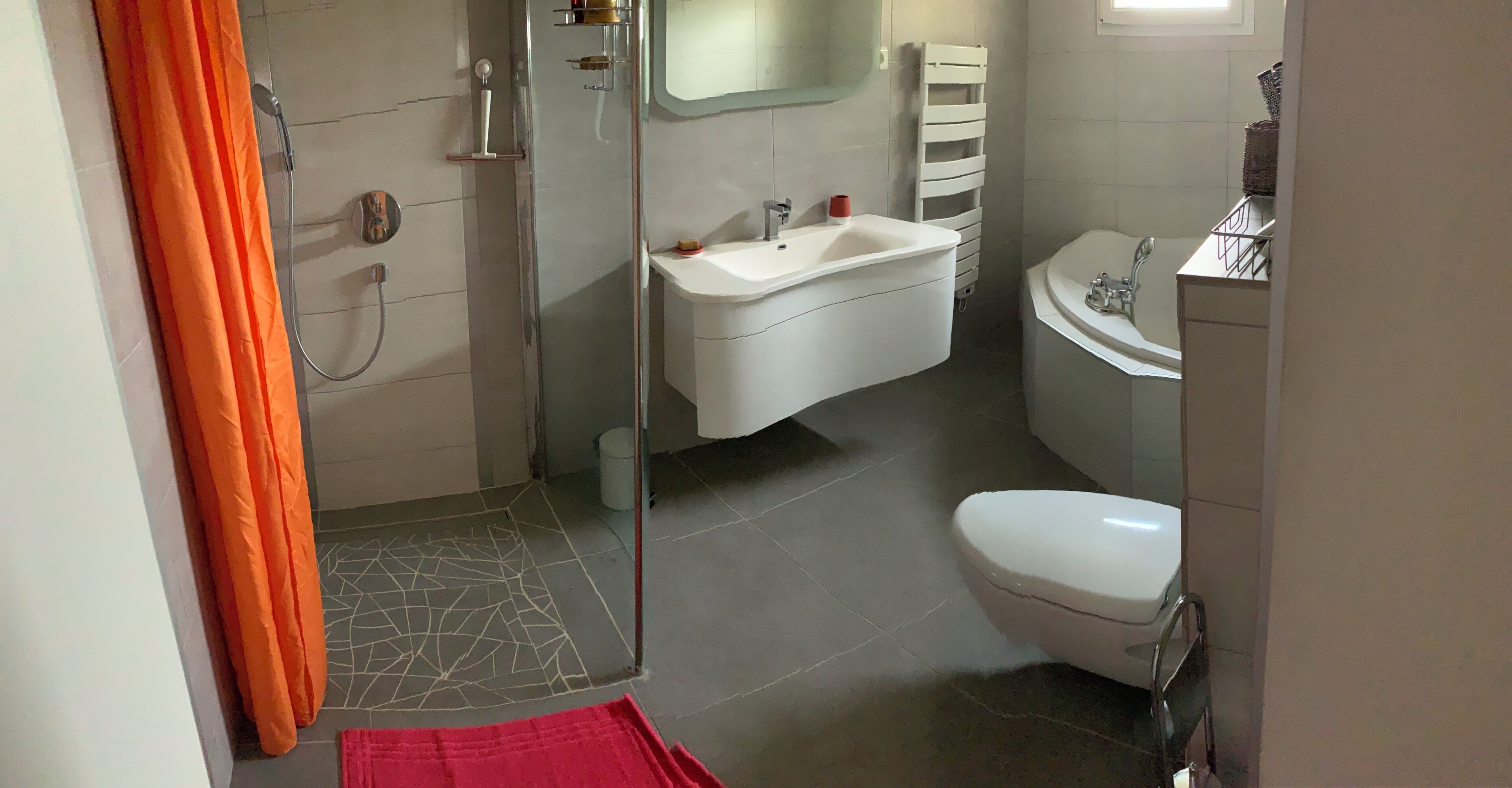 Salle de bain