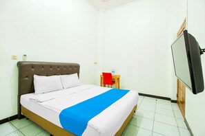 VIP | Escritorio, wifi gratis, ropa de cama