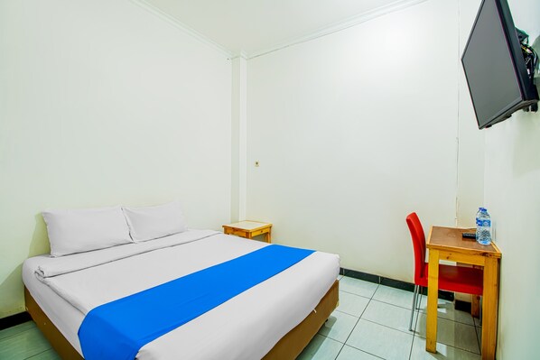 Habitación estándar | Escritorio, wifi gratis, ropa de cama