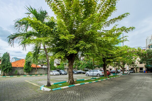 Jardín