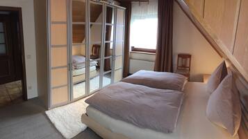 3 Schlafzimmer, WLAN, Bettwäsche