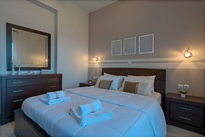 4 Schlafzimmer, Bügeleisen/Bügelbrett, Reisekinderbett, kostenloses WLAN