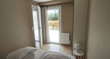 T2 300m FROM THE SEA WITH LARGE TERRACE