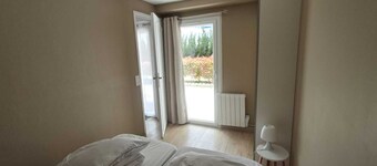 T2 300m FROM THE SEA WITH LARGE TERRACE