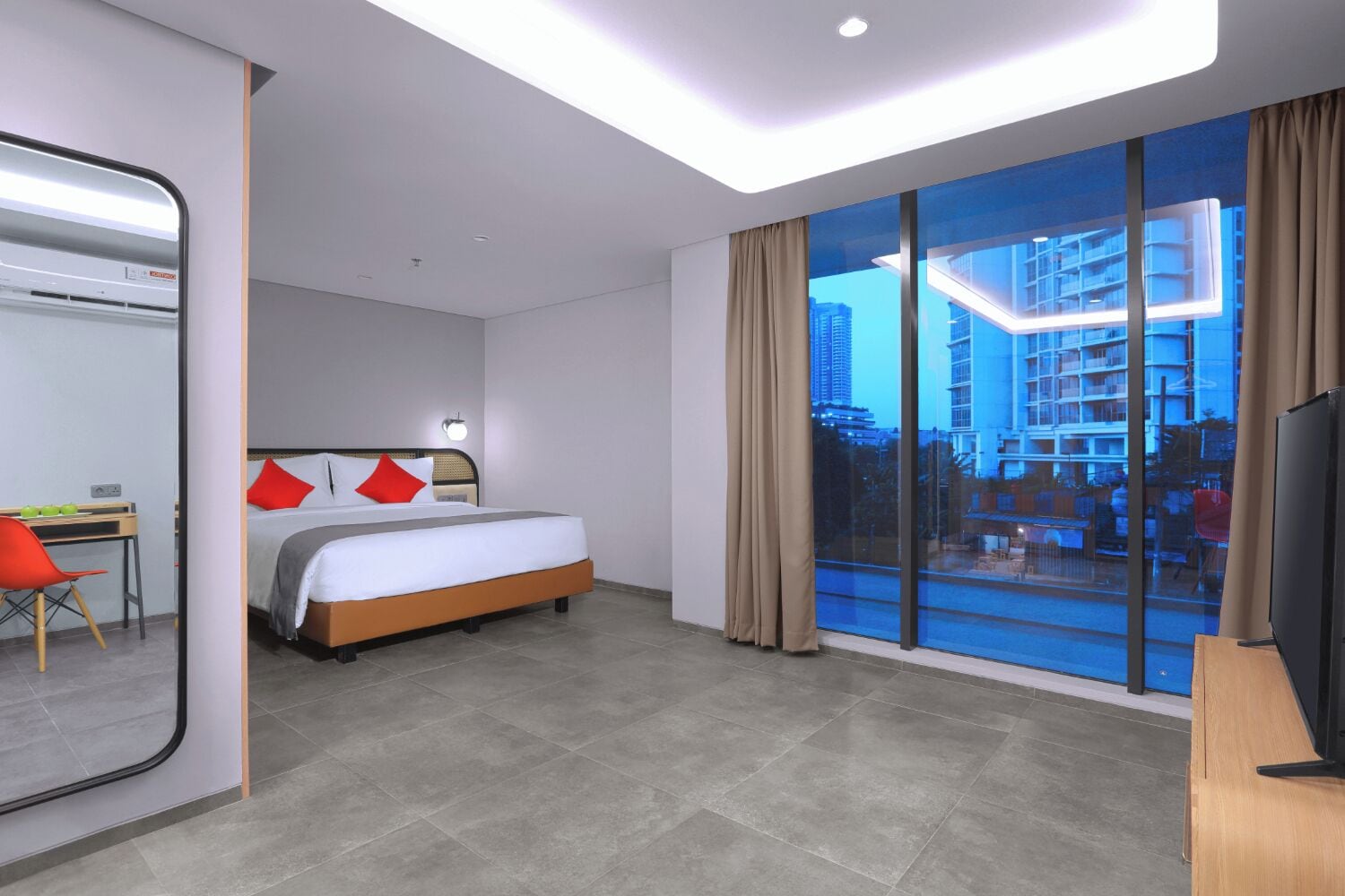 Foto - Neo Hotel Puri Indah