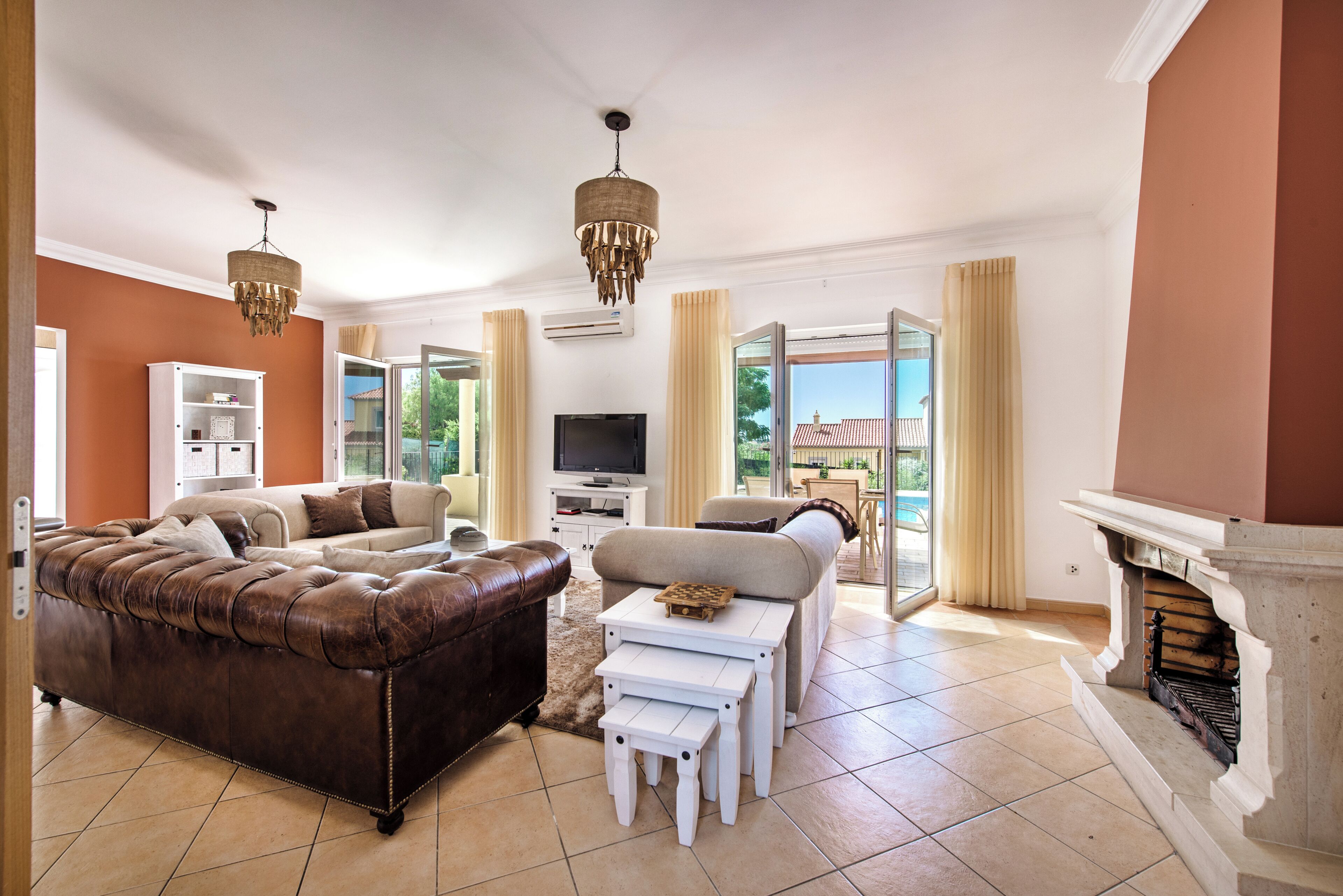 4-bedroom Luxury Villa - Faro
