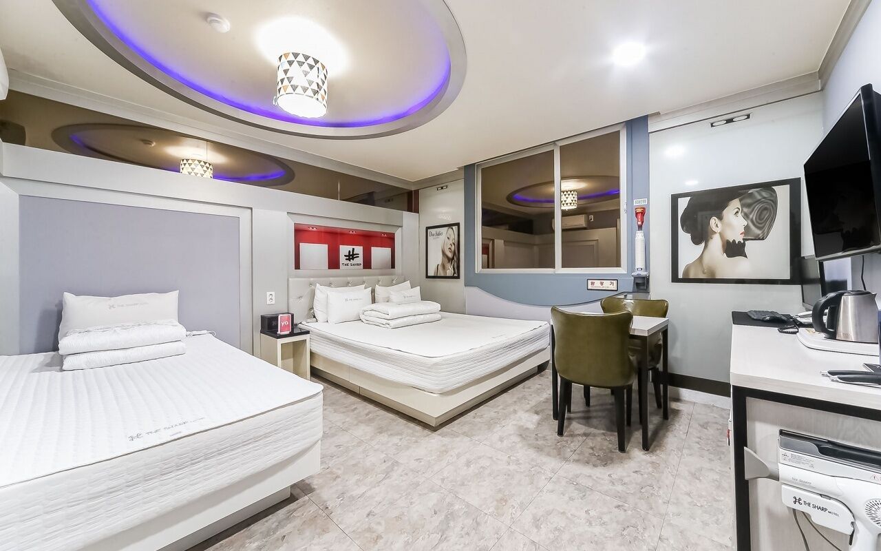 twin room | free wifi