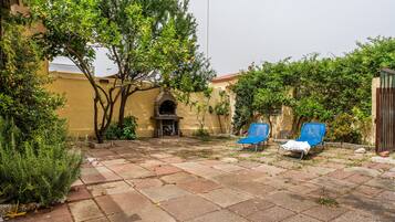Terrazza/patio