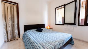 1 Schlafzimmer, kostenloses WLAN, Bettwäsche