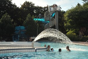 Water park - KL17 Ostel – Hostel Döbeln (Doebeln)