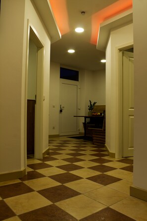 Vestibule
