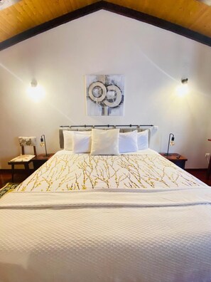 Chambre Classique, balcon, vue montagne (4)