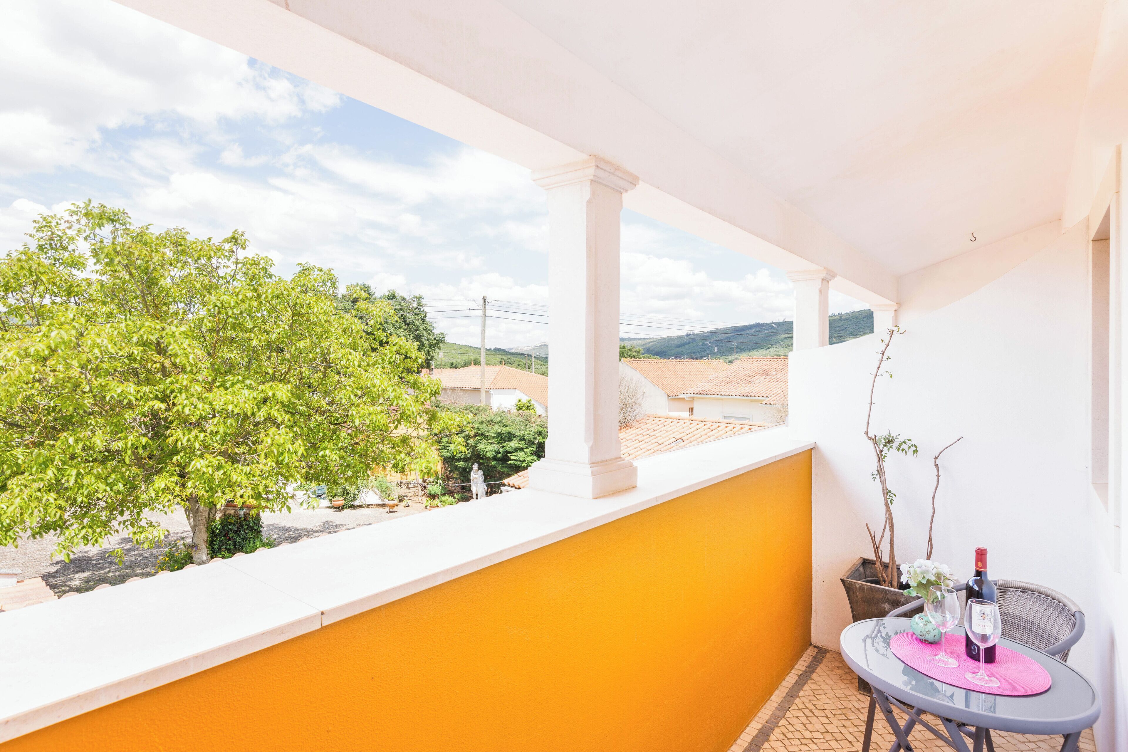 Habitación clásica, balcón, vista a la montaña (4) | Terraza o patio