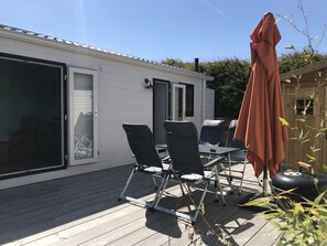 Speisen im Freien