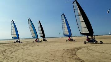 Playa en los alrededores
