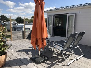 Speisen im Freien