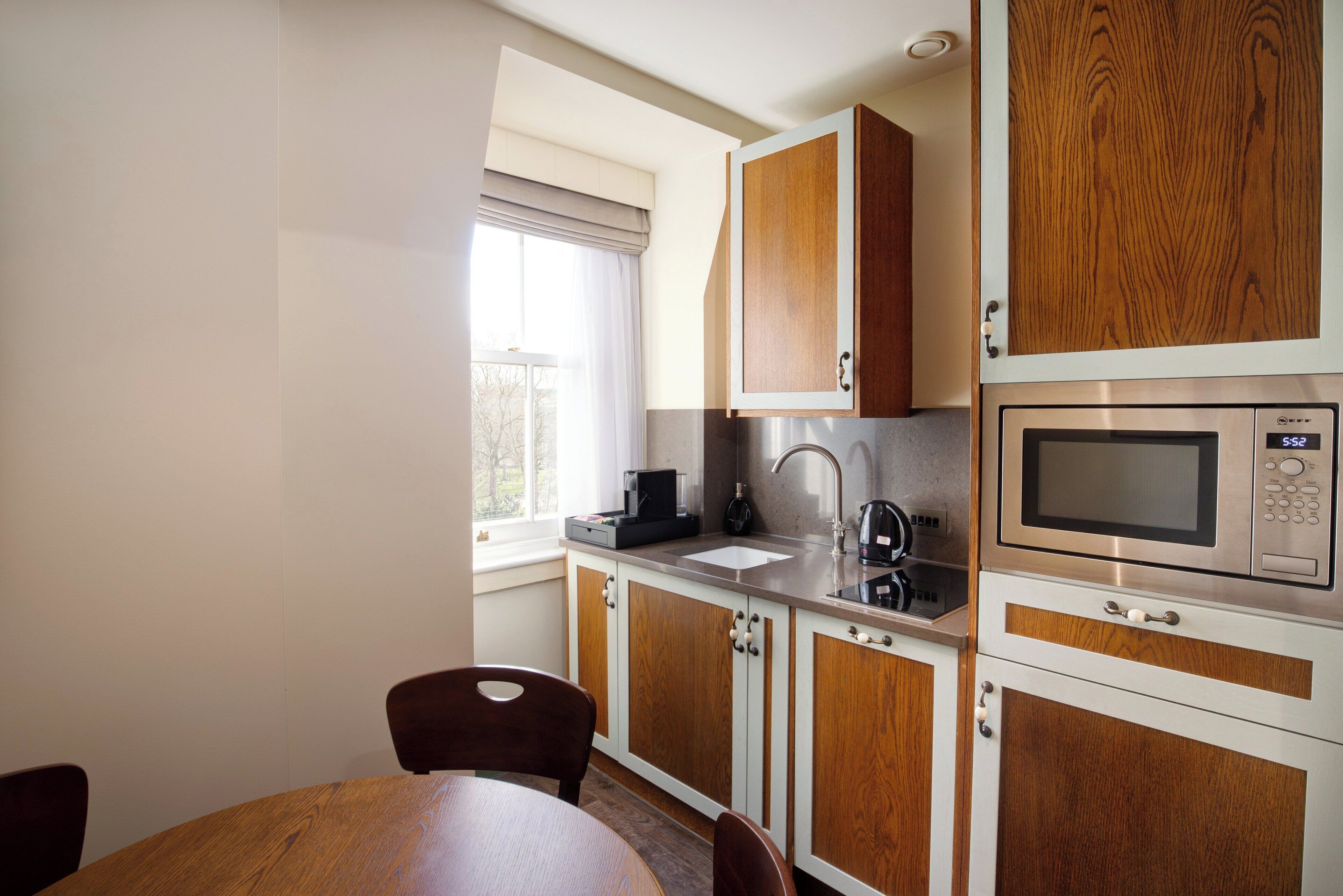 charleston 1 bedroom apartment | private kitchen | espresso maker, coffee/tea maker, electric kettle