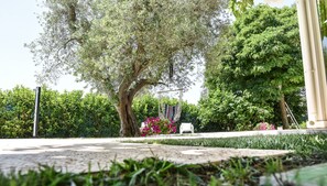 Garden - Villa Calipso (San Michele Salentino)