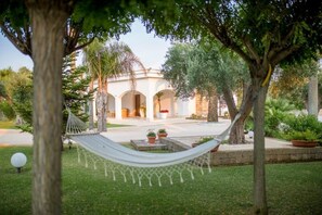 Garden - Villa Relax (Ostuni)
