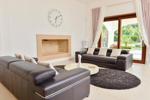 Villa, 3 Schlafzimmer, Nichtraucher | Wohnzimmer