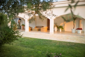 Villa, 3 Schlafzimmer, Nichtraucher | Terrasse/Patio
