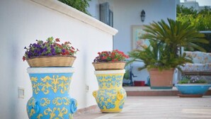 Terrace/patio - Villa Nereide (Carovigno)