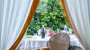 Terrace/patio - Villa Nereide (Carovigno)
