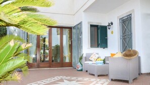 Terrace/patio - Villa Nereide (Carovigno)