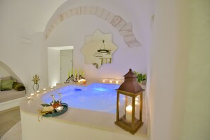 Idromassaggio al coperto