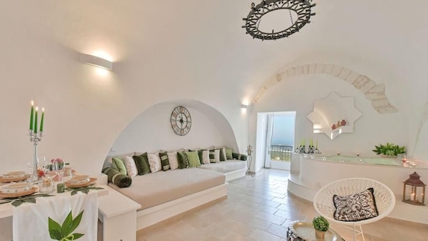 Apartment, 1 Bedroom, Non Smoking | Living area - Suitelite (Ostuni)