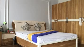3 bedrooms, WiFi