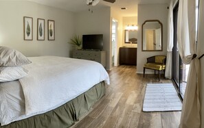 2 soverom, wi-fi (inkludert) og sengetøy