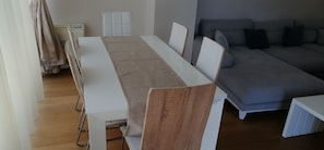 Family Apartment | Dining room