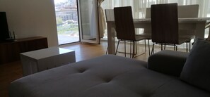 Appartement Familial | Salle de séjour