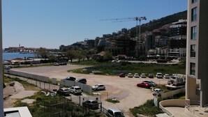 Vista a la ciudad