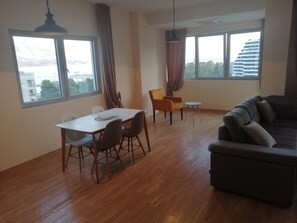 Panoramic Apartment | Living room