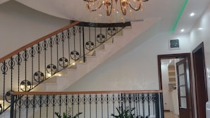 Staircase - Luxury Villa with swimming pool Panorama (Lapcici)
