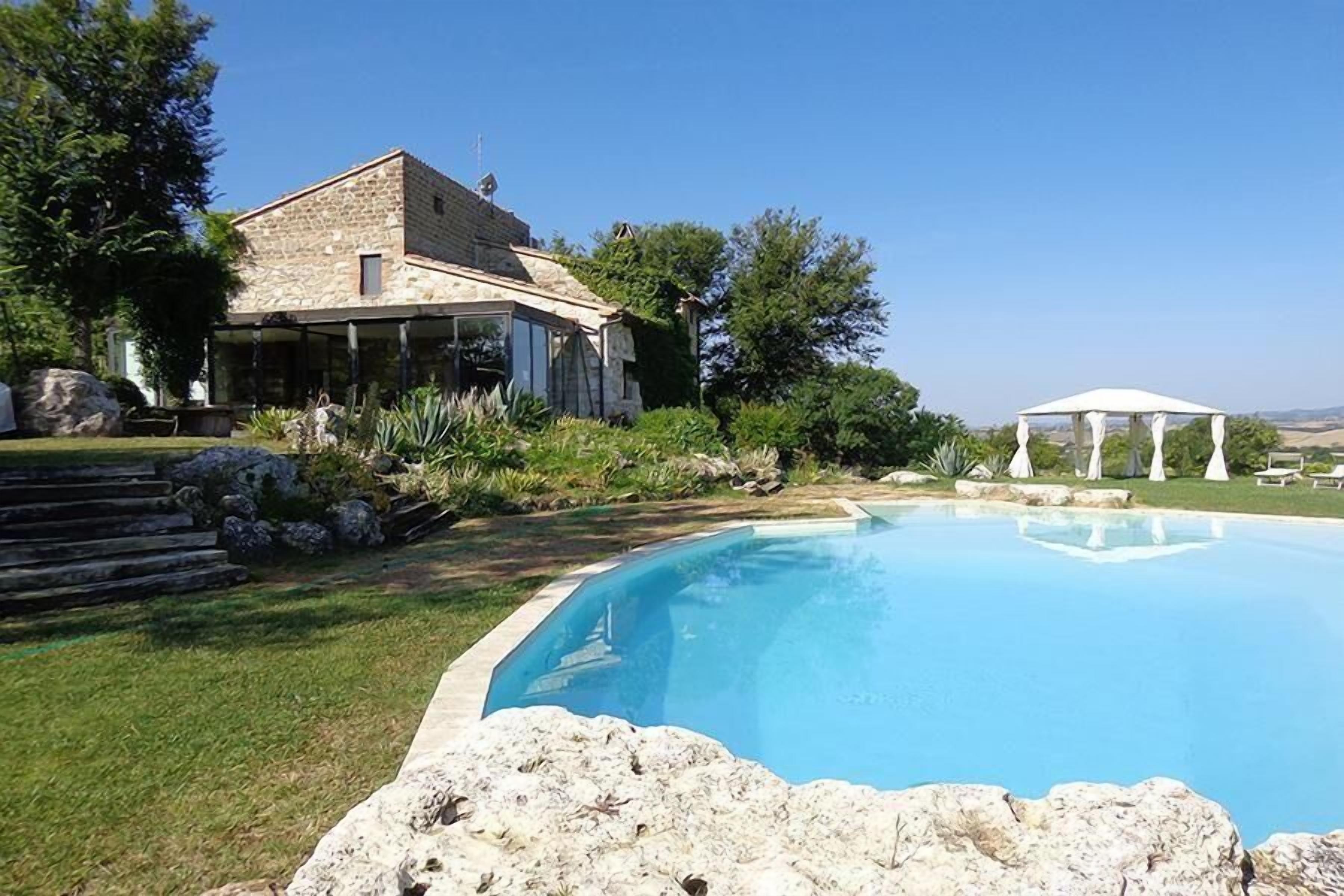 Holiday house Manciano for 1 - 14 persons with 5 bedrooms - Farmhouse