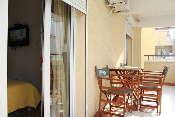 Exterior detail - Comfort Apartments Budva (Budva)