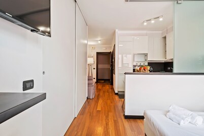 Porto Antico & Aquarium Flat